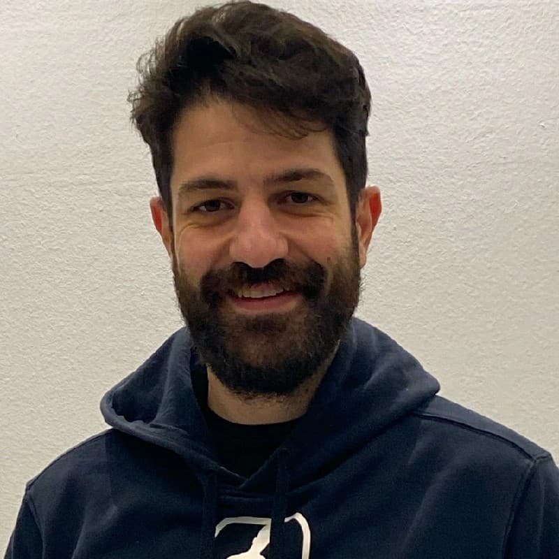 Photo of Λέανδρος Δρίγκας, Principal Software Architect